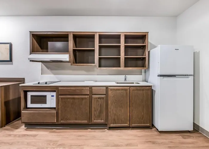 Woodspring Suites Charlotte - University Research Park